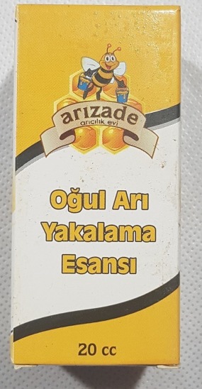 gallery/oğul arı yakalama esansı